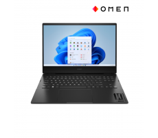 Laptop HP | OMEN 16-B0002TX [ Black ] [ i5-11400H /16GB /512GB CIE/ RTX3050Ti( 4GB )/15.6"Fu...